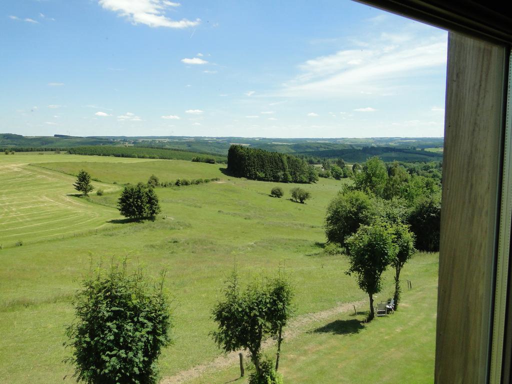 Holiday Home A Pas De Loup La-Roche-en-Ardenne Exterior foto
